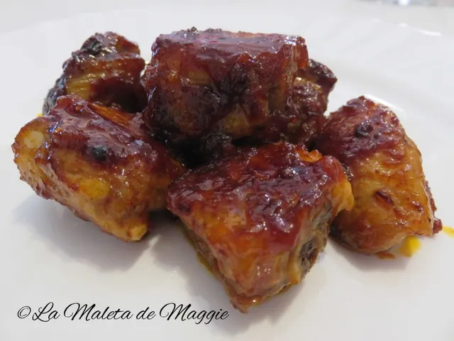 Costillas de cerdo