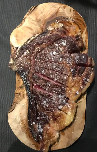 Chuletón a la parrilla